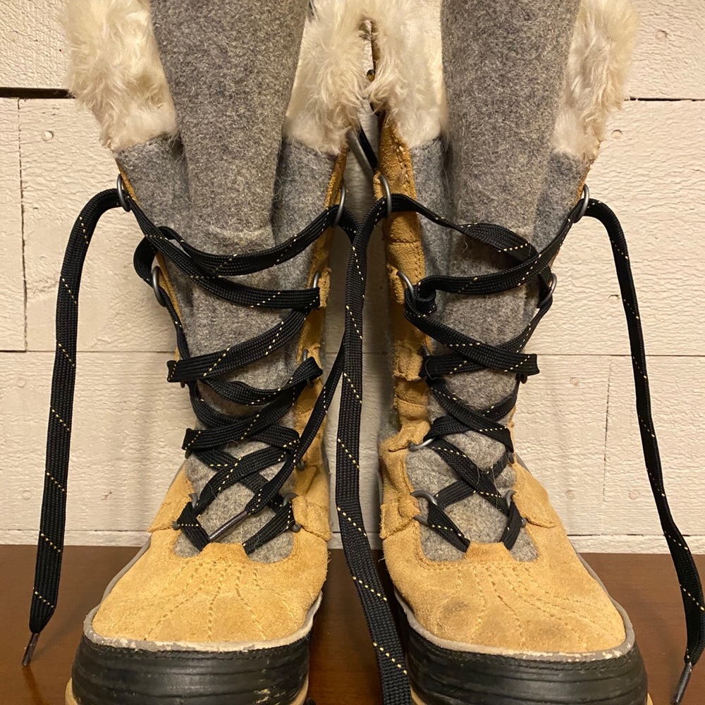 Sorel Joan of Artic Snow Boots
